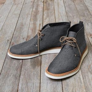 TOMS Mateo Chukka Boot